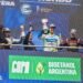 Lucas Bohdanowicz consiguió su primera victoria en el Turismo Carretera 2000