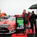 Benjamín Ochoa marcó el mejor tiempo sobre el final de la clasificación del TC Pista