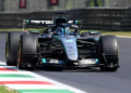 Russell lideró el viernes en Italia: Colapinto quedó a las puertas del top 10