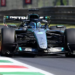 Russell lideró el viernes en Italia: Colapinto quedó a las puertas del top 10