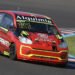 Federico Raspanti y el Volkswagen Up del Alquat Motorsport se llevaron los entrenamientos de la Clase Dos del Turismo Pista