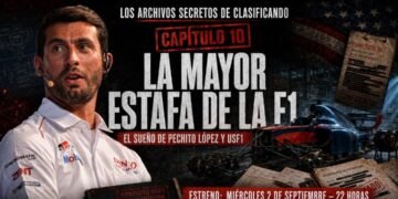 Los archivos secretos de Clasificando: “La mayor estafa de la F1”