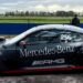 Otto Fritzler y una exigente jornada de prueba en La Plata con su Mercedes