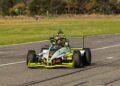 Campra logró la pole en la Fórmula Nacional