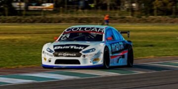 Juan Pablo Alé se quedó con la carrera Sprint de la mano del Lincoln Motorsport