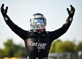 FIA F3: Colnaghi fue penalizado y quedó fuera de los puntos, el italiano Lacorte ganó en Monza