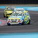 Alexis Bull logró su primera victoria en la Clase Uno del Turismo Pista