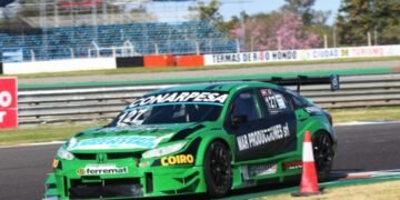 Mario Valle ganó en Termas y logró su segunda victoria en la categoría