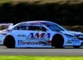 Diego Verriello peleó y tuvo premio: se quedó con la final del Top Race en Junín