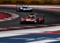 WEC: tras una falla mecánica en Toyota, Ferrari se quedó con la victoria en el Circuito de las Américas