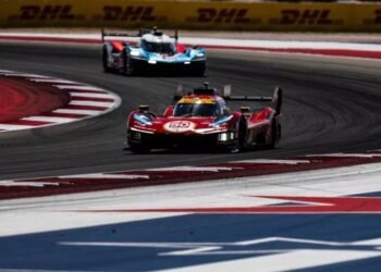 WEC: tras una falla mecánica en Toyota, Ferrari se quedó con la victoria en el Circuito de las Américas