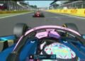 Destacaron la “inteligente” maniobra de Colapinto en el GP de Italia