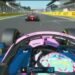 Destacaron la “inteligente” maniobra de Colapinto en el GP de Italia