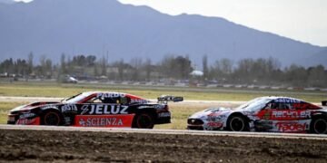 La Copa de Oro arranca en San Luis: Agustín Canapino, el último ganador