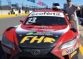 Otro piloto de la Fórmula Nacional se subió a un auto de Top Race