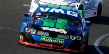 Otro debut en el TC Pista: “Cumplo un sueño”