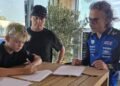 El hijo de Kimi Räikkönen fue fichado por el Red Bull Junior Team