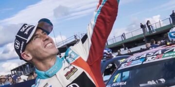 Leonel Pernía “voló” en Concordia y se quedó con la pole en el TCR South America