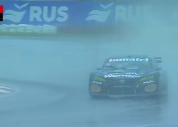 Luego de la demora en la actividad por la nieve y la pole de Di Palma, así se largarán las series este domingo