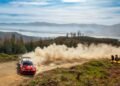 Solberg amplía su ventaja sobre Evans en el Rally de Chile