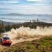 Solberg amplía su ventaja sobre Evans en el Rally de Chile