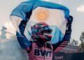 Colapinto tras un gran fin de semana en España: “Estoy muy feliz y muy orgulloso del equipo”