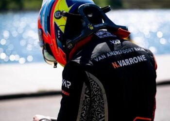 Nicolás Varrone anunció su salida de la FIA F2: “Es el camino correcto”