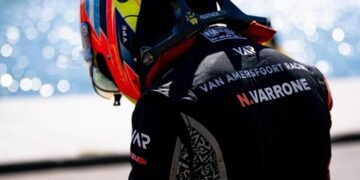 Nicolás Varrone anunció su salida de la FIA F2: “Es el camino correcto”