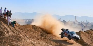 WRC: la FIA le bajó el pulgar a Arabia Saudita y el final de temporada cambia de escenario