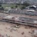 Avanza la transformación del Gálvez: nuevas tribunas, accesos y obras clave ya toman forma