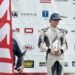 Ligier Junior en EEUU: espectaular remontada y podio para Lázaro Bainotti en Virginia