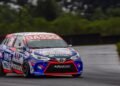 Juan Ignacio Canela festejó su segunda pole consecutiva en la Clase Dos