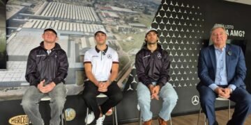 Mercedes Benz se adelanta a la nueva temporada: confirmó sus pilotos para 2027