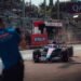 Russell confirmó su buena forma en Bakú y lideró también el segundo ensayo: Colapinto fue 11°