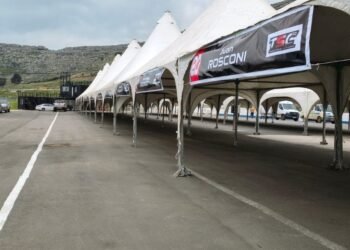 Se abre el autódromo de Balcarce con la llegada de las TCPK: detalles para el público