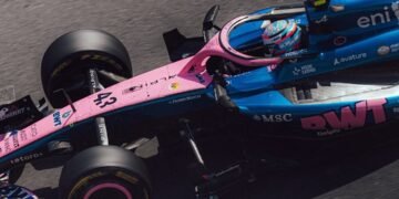 Verstappen lideró el último entrenamiento en Azerbaiyán: Colapinto en el top 10