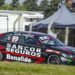Bautista Damiani, se encamina a ser el mejor debutante del TN Clase Tres