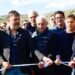 Autoridades provinciales, municipales y de la ACTC, reabrieron el autódromo de Balcarce