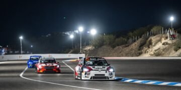 El Zonda se iluminó con el TC2000: “Esta jornada fue histórica”