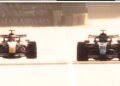 En una definición vibrante, Russell logró la victoria sobre Verstappen por una décima