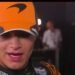 Norris reclamó que Colapinto sea suspendido por el choque en Bakú