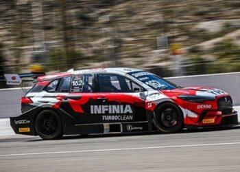 En una clasificación de “locos”, Emiliano Stang se quedó con la pole y récord en El Zonda