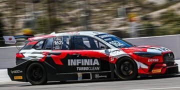 En una clasificación de “locos”, Emiliano Stang se quedó con la pole y récord en El Zonda