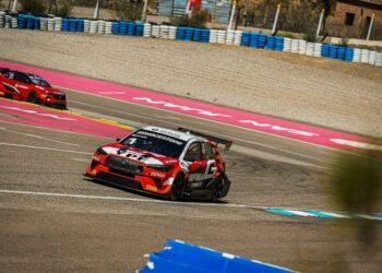 Antes de la final: Matías Rossi marcó el ritmo en la mañana del domingo en El Zonda