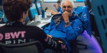 Alpine insistió en un nuevo comunicado en la lucha por erradicar el abuso en redes: “Ya no se puede tolerar”