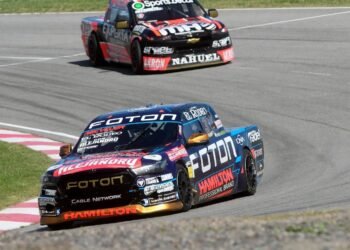 Werner y Fritzler ganaron las series: Mariano se adueñó de la batería más veloz y larga primero la final en Balcarce