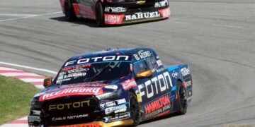Werner y Fritzler ganaron las series: Mariano se adueñó de la batería más veloz y larga primero la final en Balcarce