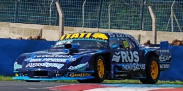 TC Mouras: Arrigoni y Roqueta ganaron sus series únicas en Rosario