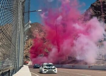 La “Carrera Homenaje a Henry Martin” quedó en manos de Lucas Carabajal