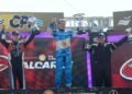 TC Pista Pick Up: Antonino Sganga puso su nombre bien alto en Balcarce